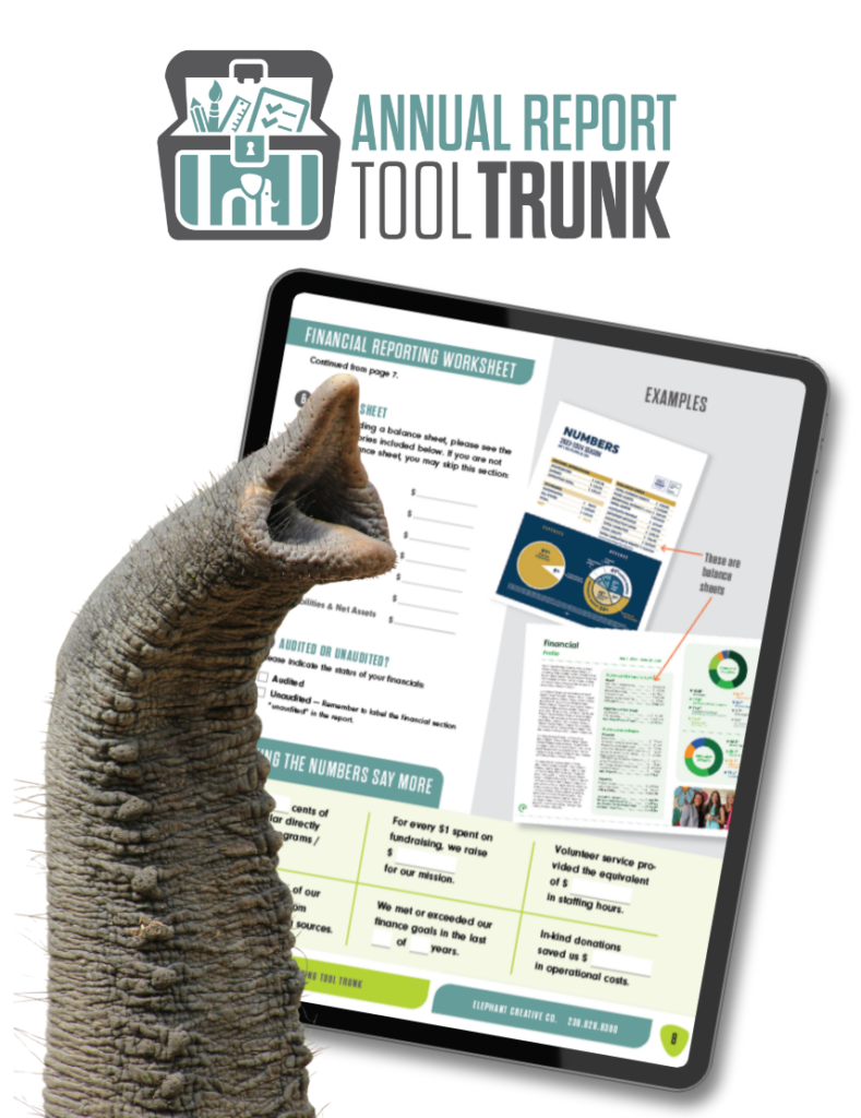 AnnualReportToolTrunk