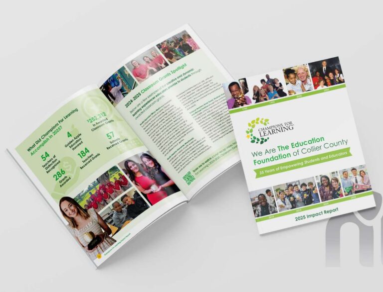 Case Study - Champions for Learning 1