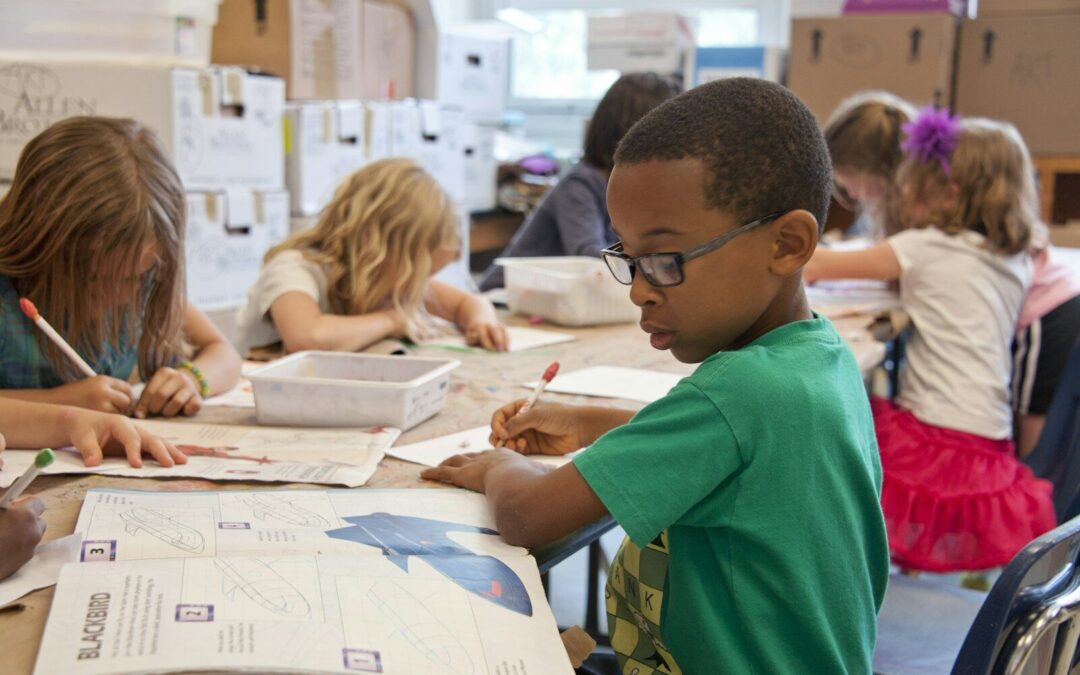 Champions for Learning