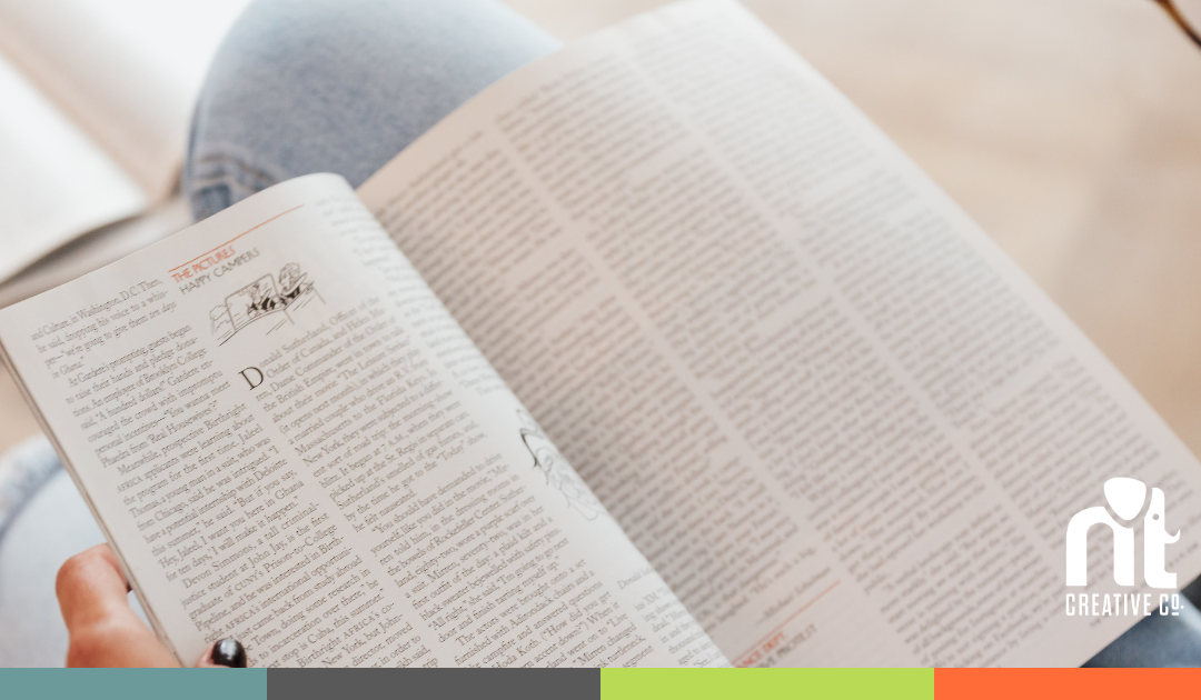 TMI Is Not a Strategy: Your Annual Report Isn’t a Historical Archive