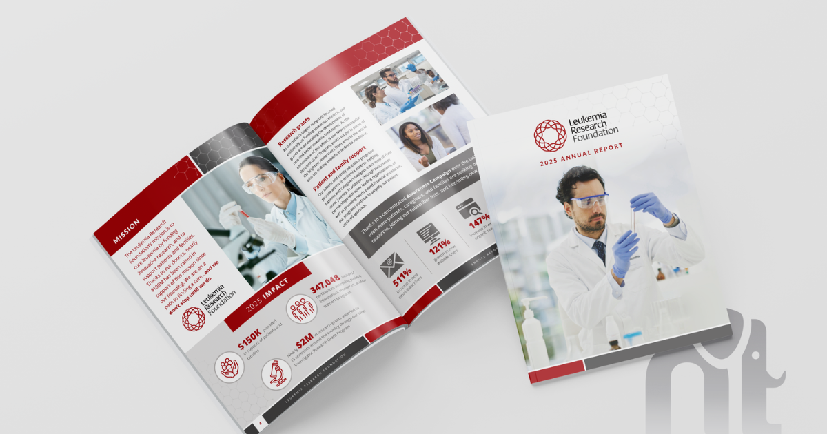 Is Your Annual Report Raising Money?