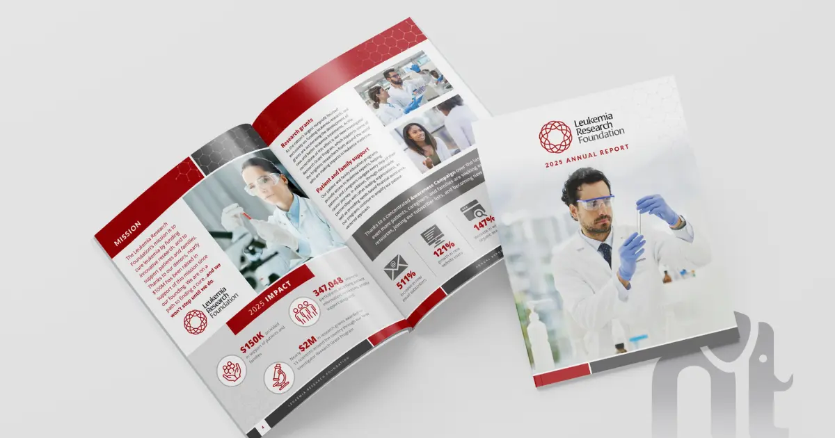 Is Your Annual Report Raising Money?