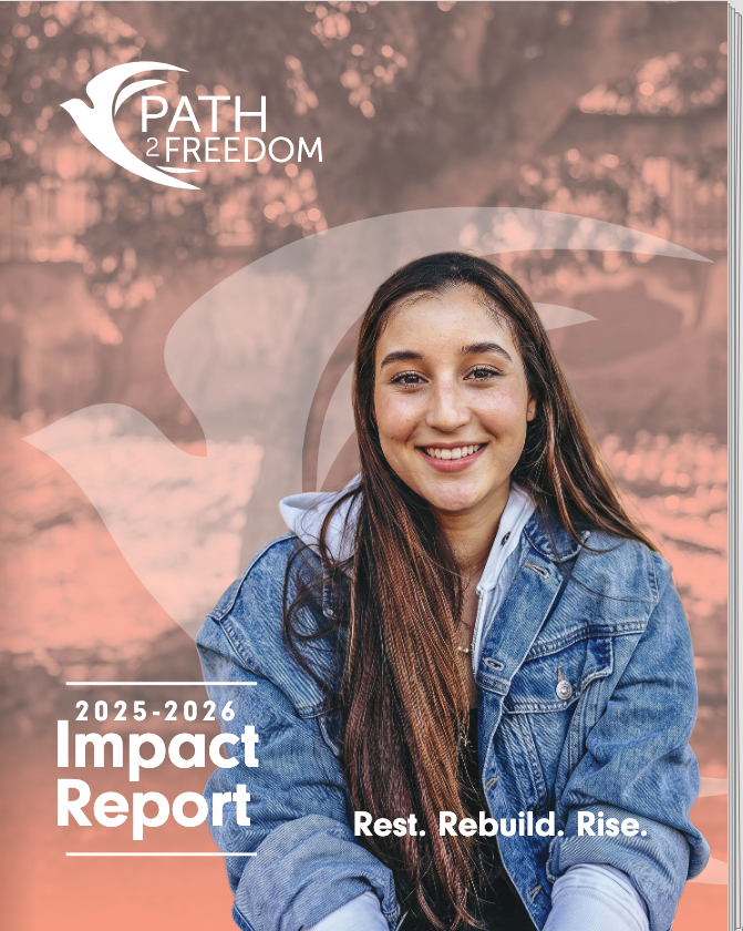 Annual Report Example From Path2Freedom